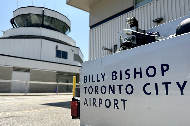U.S. Customs and Border Protection preclearance facility opening at Billy Bishop Toronto City Airport