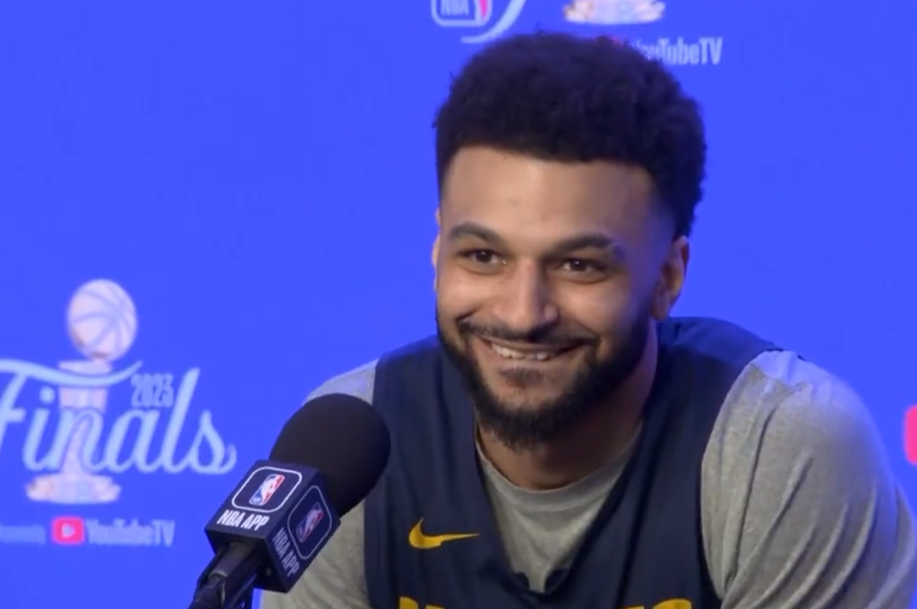 Want to cheer on Kitchener's Jamal Murray for the NBA finals? The city is  putting on watch parties