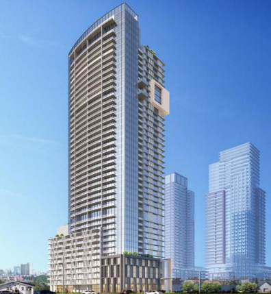 Kitchener Committee To Discuss 42 Storey Tower At Victoria And Park   Victoria 