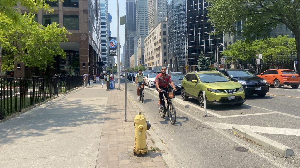 Ontario government moves to force cities to get approval for bike lanes that remove traffic lanes