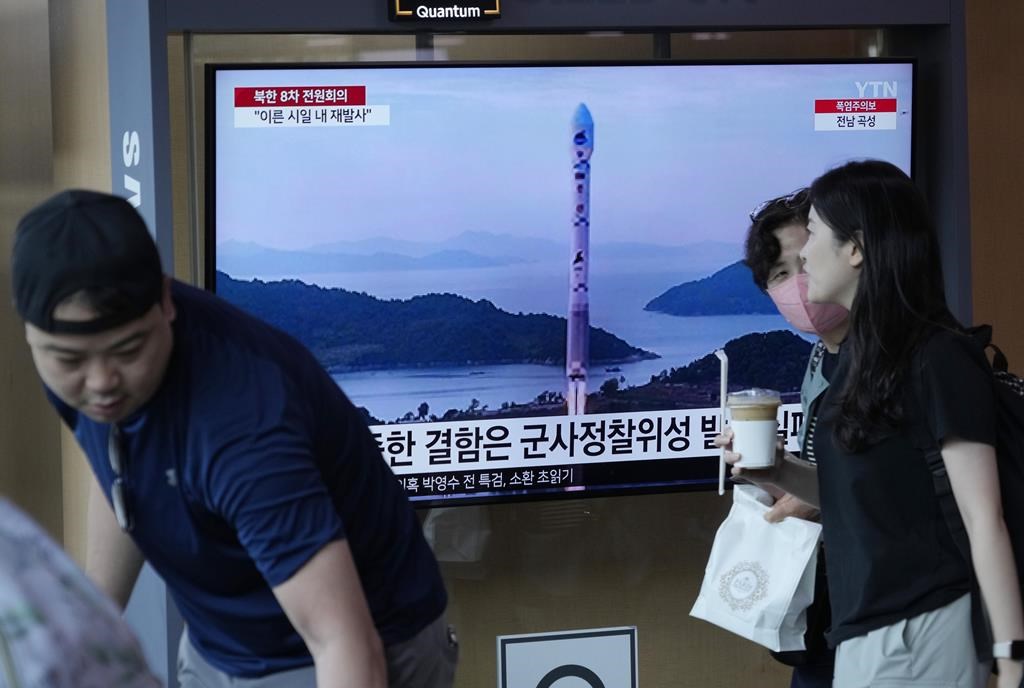 North Korea Calls Failed Spy Satellite Launch 'the Most Serious ...