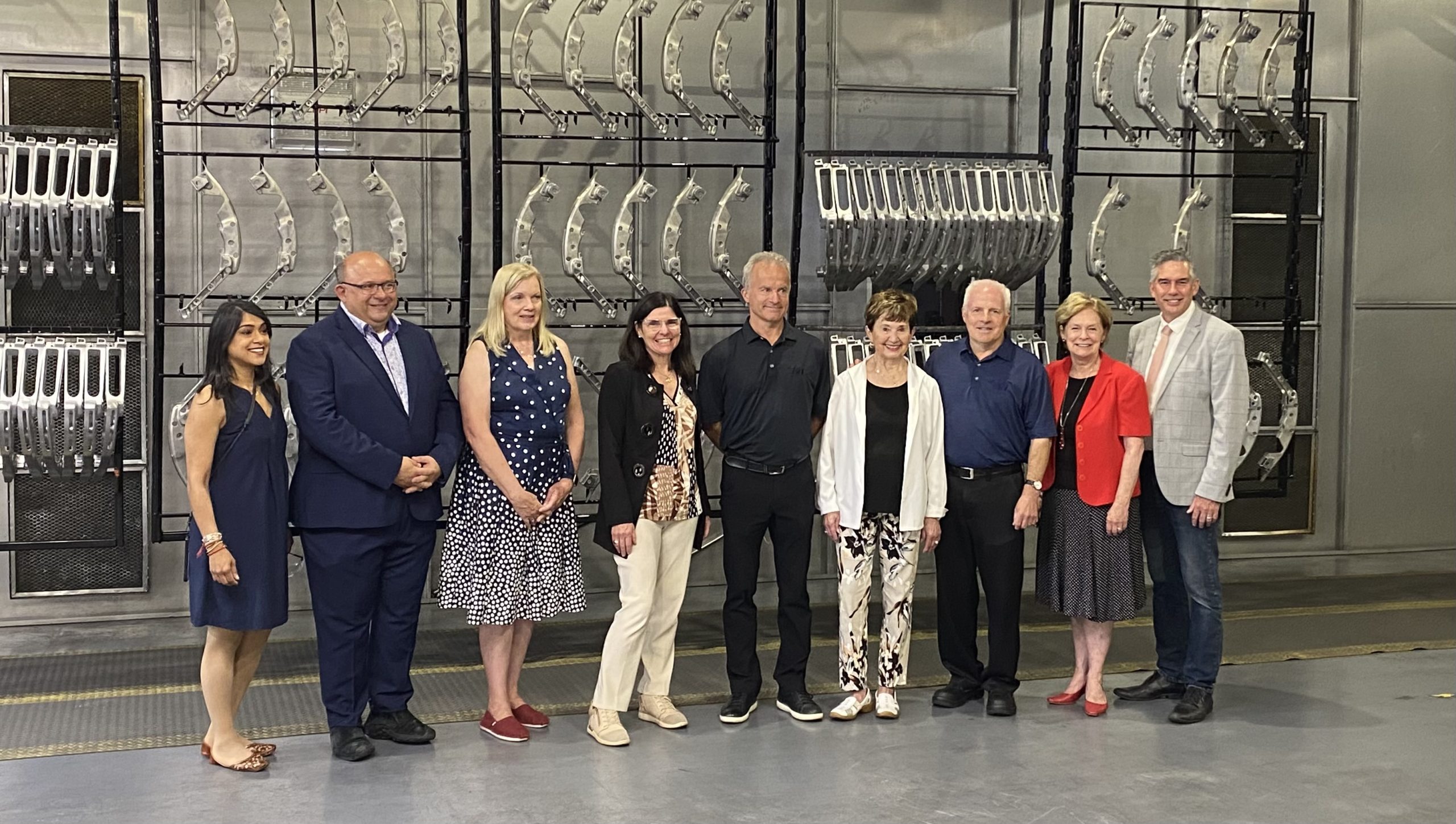 Kitchener automotive manufacturer receives funding boost from federal government CityNews