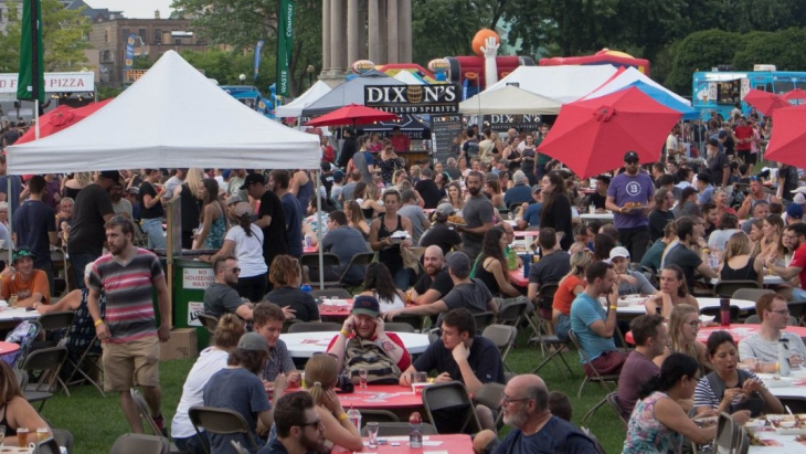 Kitchener Ribfest