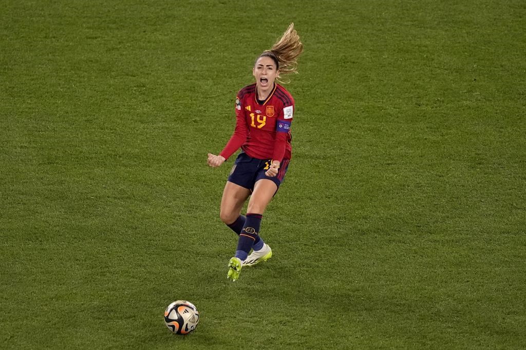 Olga Carmona included in Fifa's Women's Team Of The Year : r/realmadrid