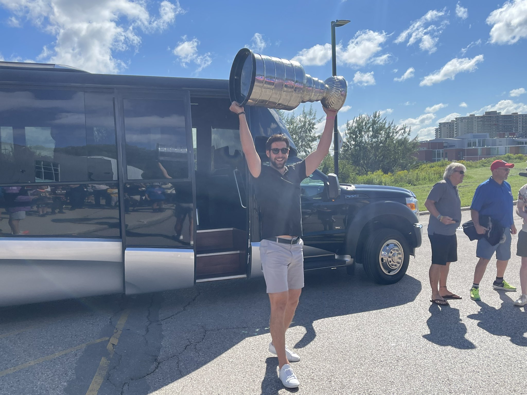 THE STANLEY CUP® COMES TO KITCHENER - Kitchener Rangers %