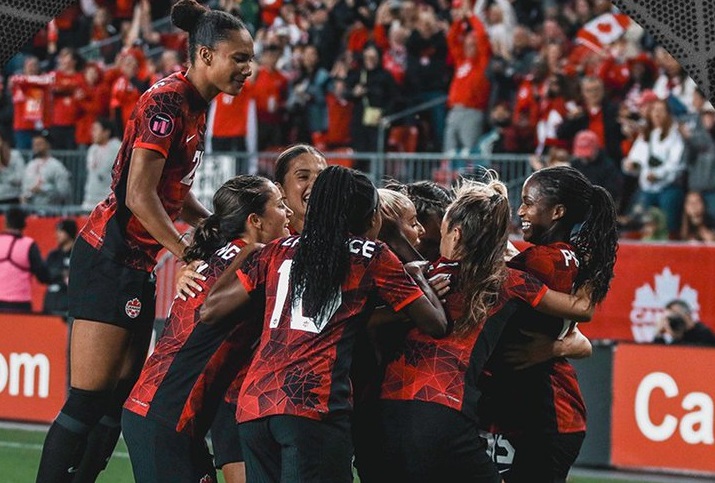 canada women's soccer