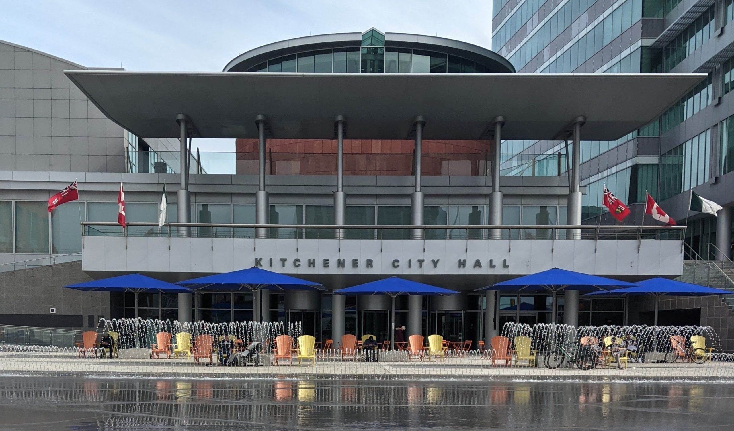 Kitchener City Councillors Take A Look At 2024 Operating Budget   Kitchenercityhall Scaled E1696242430525 