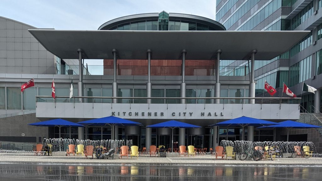 Kitchener city councillors discuss proposed $1.8 billion capital budget over next 10 years