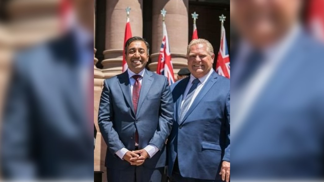 NDP call for further investigation into Las Vegas trip taken by former Ford minister, developer - Vimarsana News