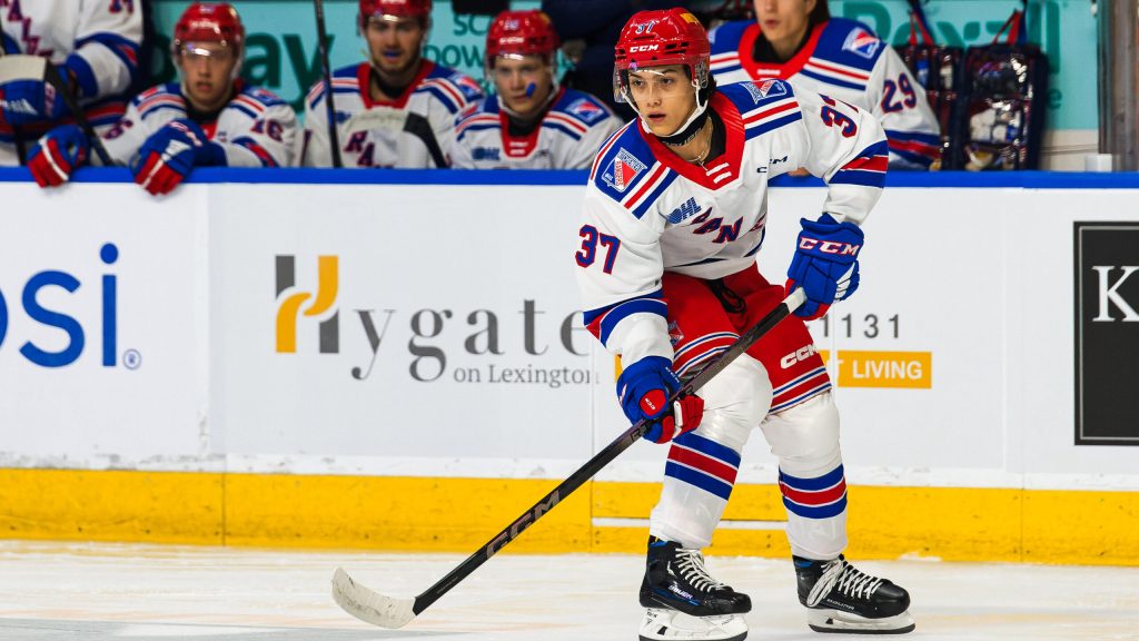 Rangers drop third of last five against last-placed Ice Dogs