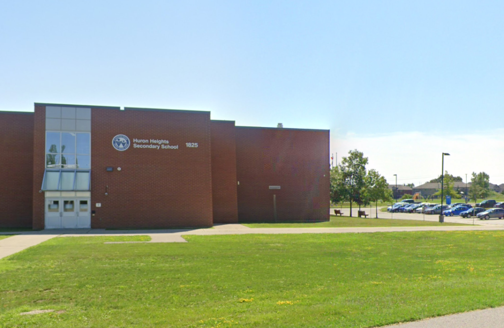 Huron Heights Secondary School