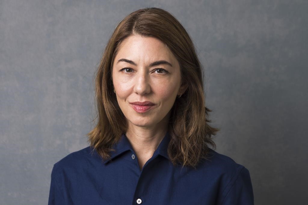 Sofia Coppola only owns one pair of pants
