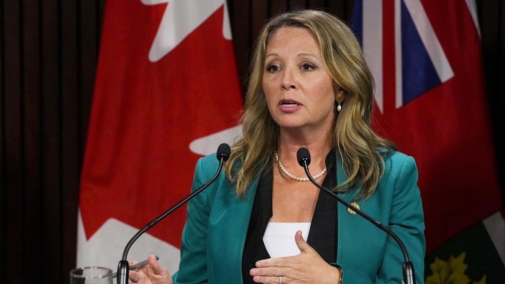 Wilmot is the 'canary in the coalmine': NDP Leader Marit Stiles