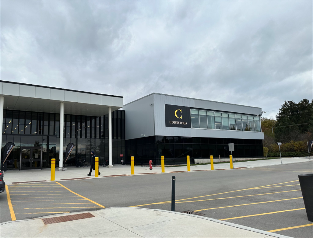 Conestoga College opens new campus for skilled trades programs