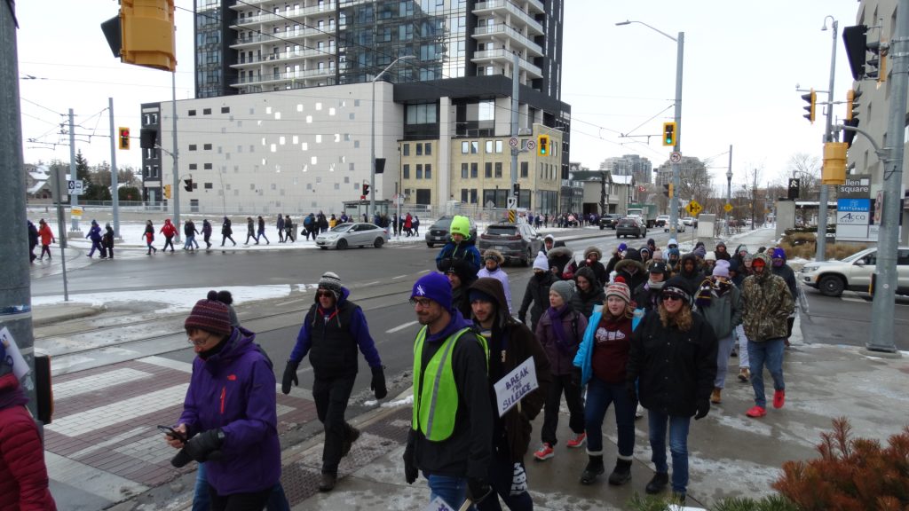 Community Walk To End Domestic Violence Takes Place Nov 18   Wcswr Pic3 1024x576 