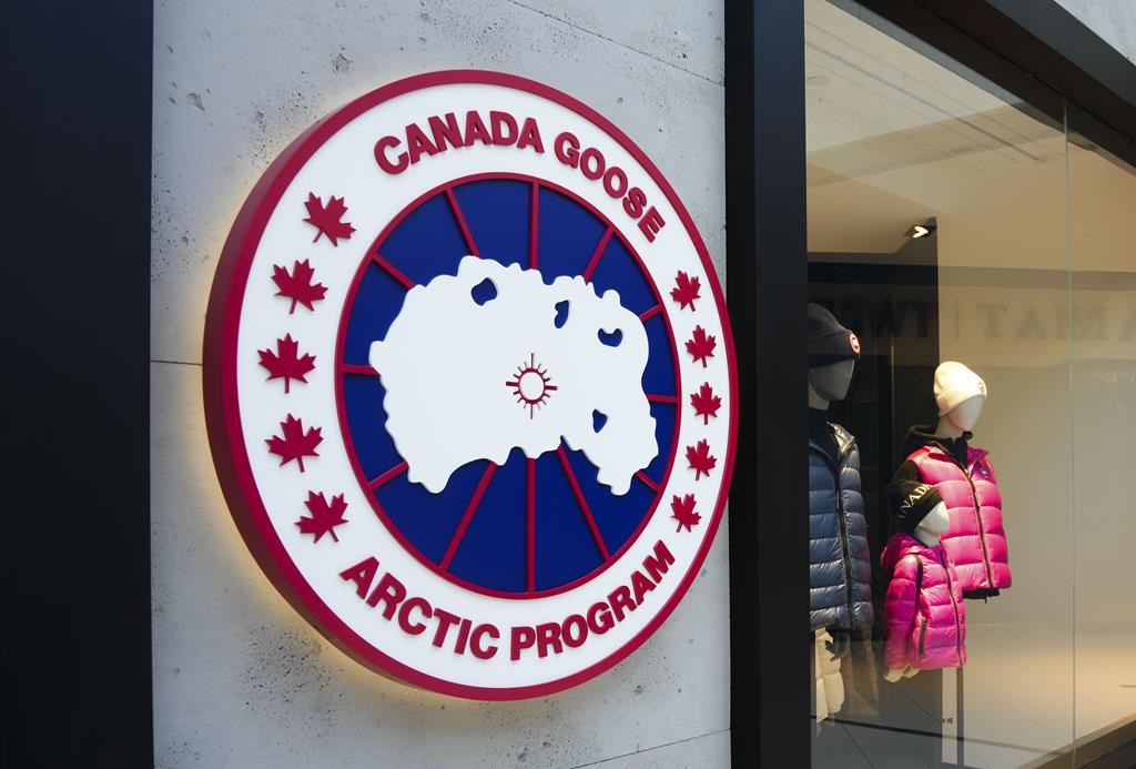 Canada Goose lowers forecast amid increasingly challenging global landscape