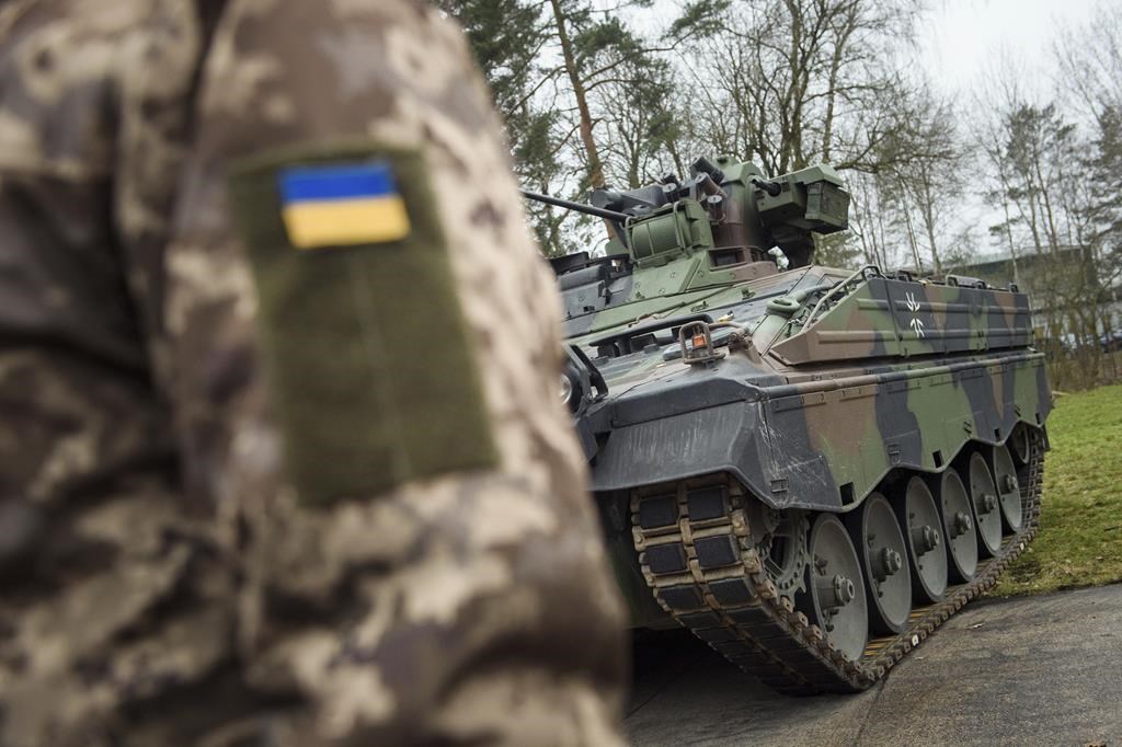 German concern ready to send Marder IFVs to Ukraine - Bild