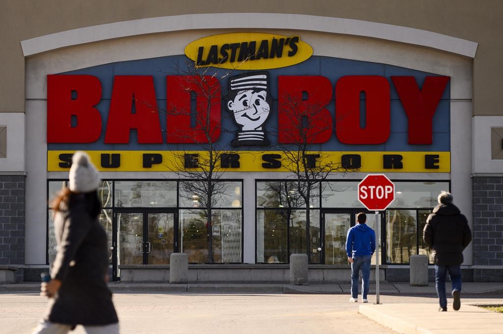 零售商Bad Boy的崛起与衰落的时间线