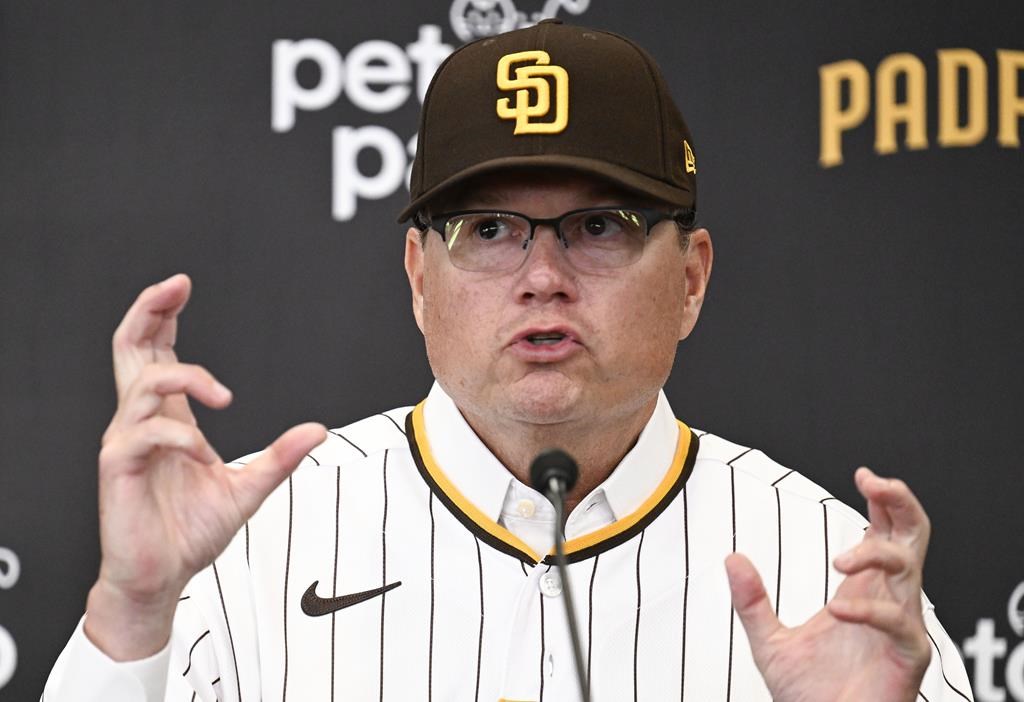 Padres give Mike Shildt another chance to manage 2 years after his  Cardinals exit