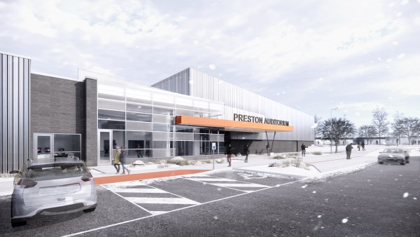 Cambridge council confirms contractor for Preston Auditorium project