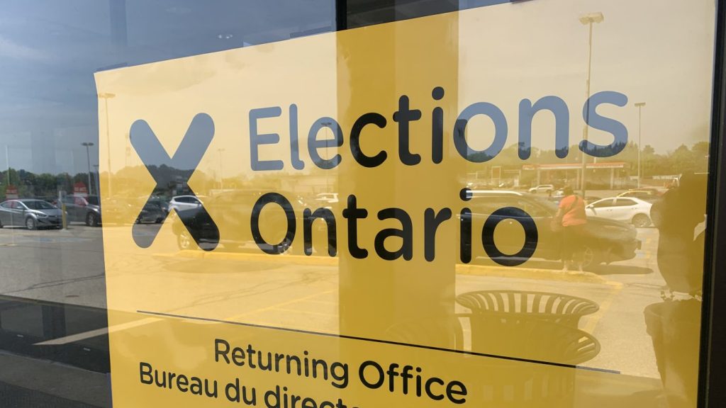Kitchener Centre residents head to polls in provincial byelection
