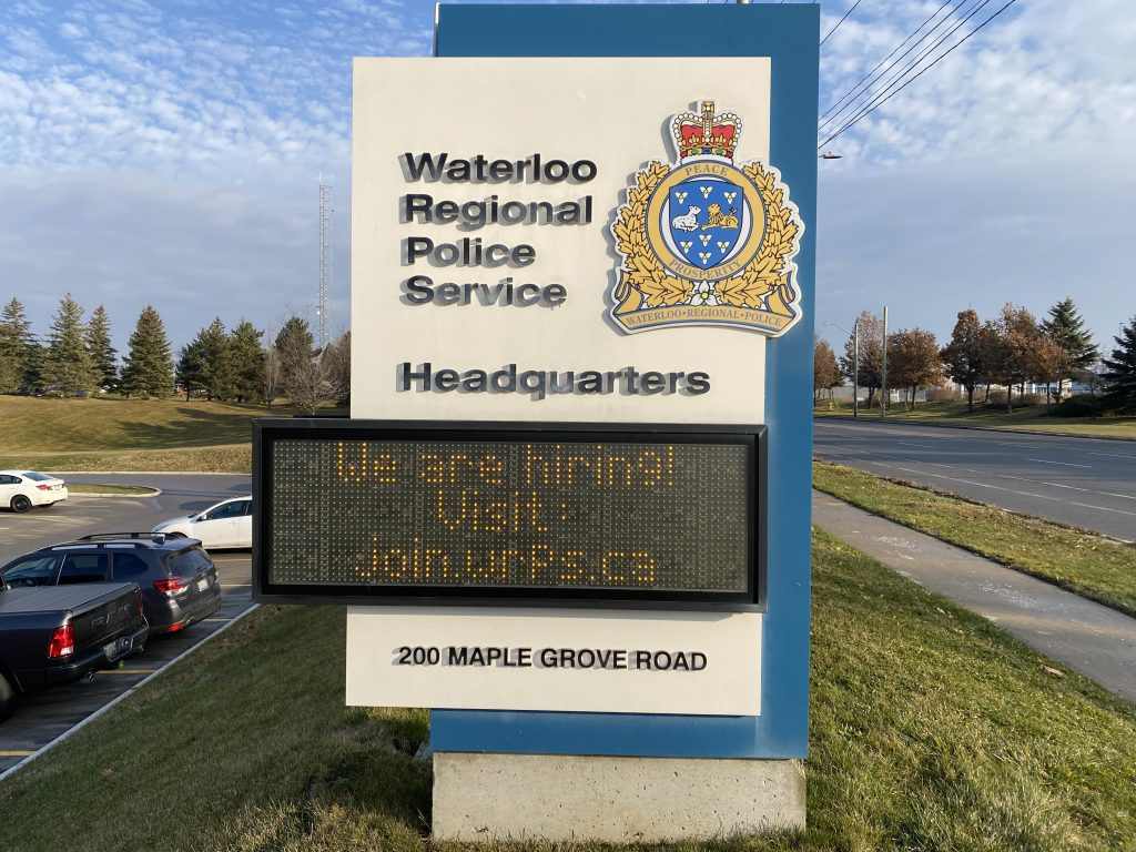 WRPS Headquarters
