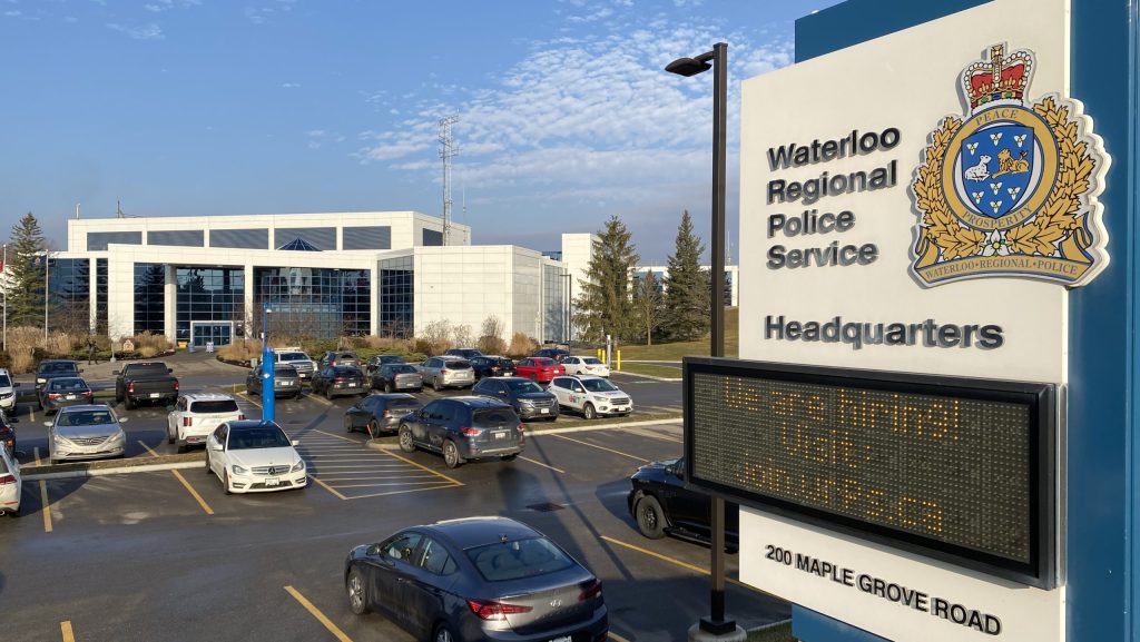 Kitchener residents call police after masked men break-in, steal $30K worth of stuff