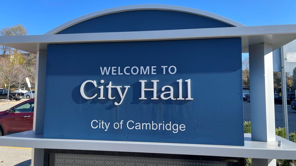 Cambridge council approve naming rights for new soccer complex fieldhouse