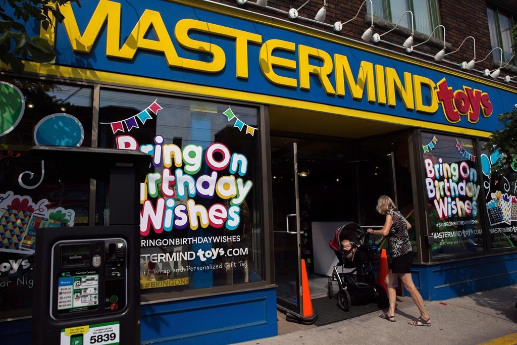 Mastermind hot sale etobicoke store