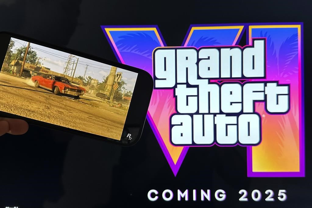 The GTA 6 trailer countdown has begun., Grand Theft Auto VI / GTA 6