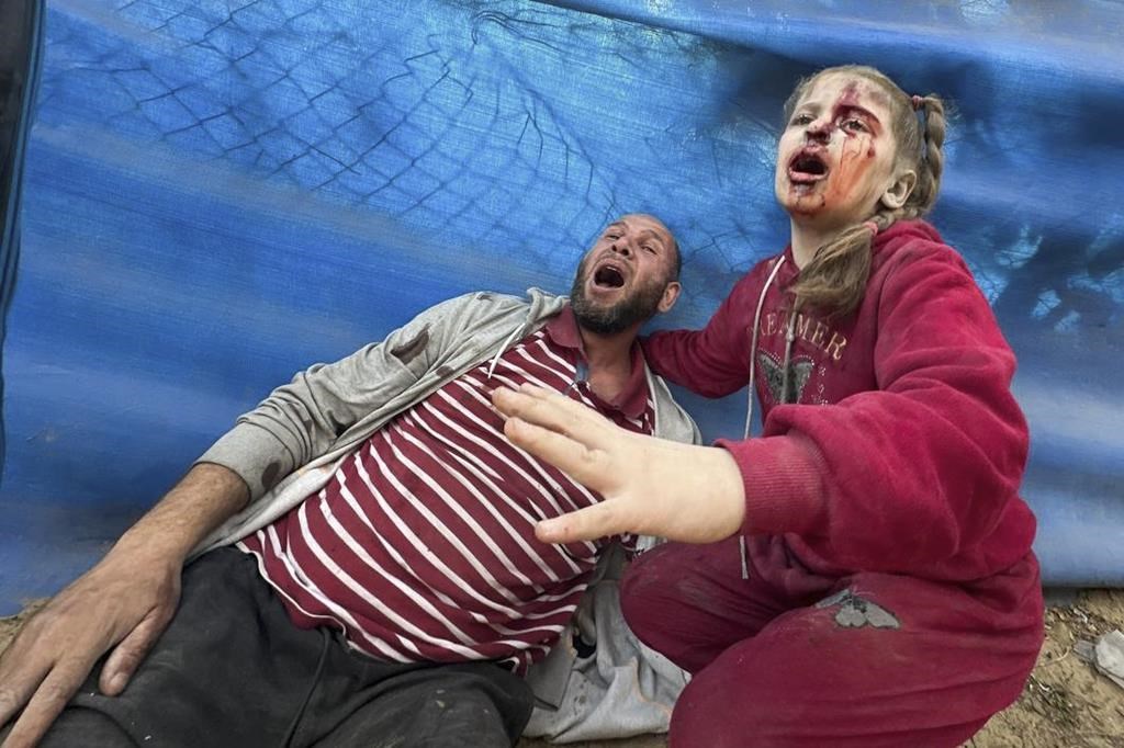 Israeli strikes across Gaza kill dozens of Palestinians, even in
