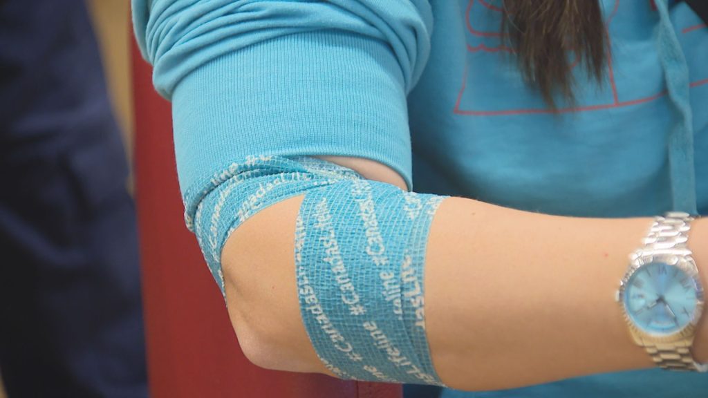 Canadian Blood Services holding several drives over the holidays to increase donations