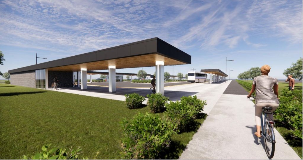 New Conestoga College transit hub approved by regional council