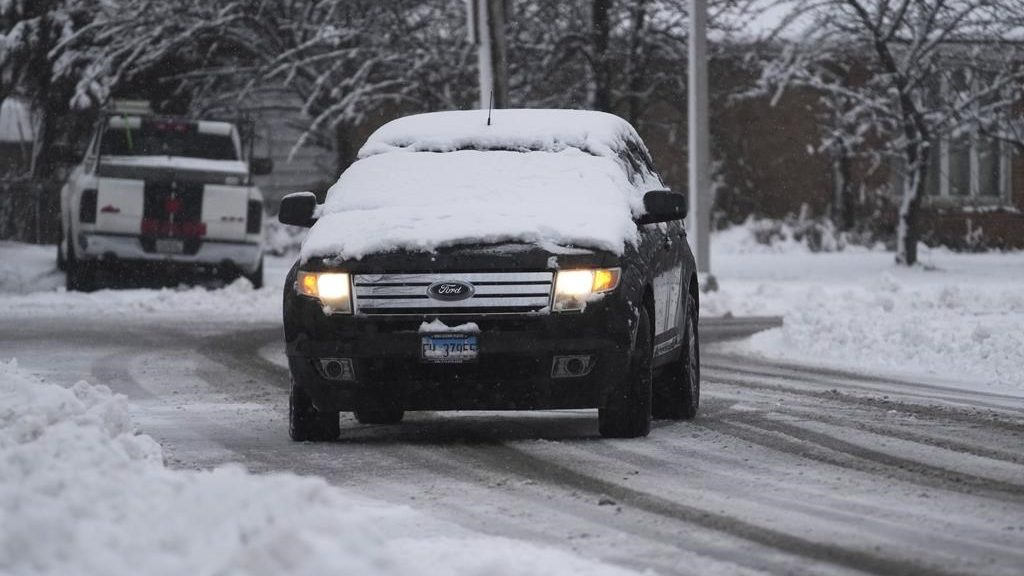 It's time to get ready for winter driving; OPP, CAA