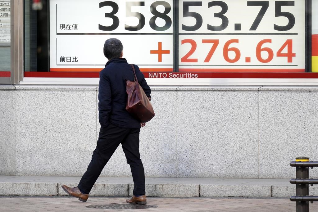 Stock market today Shares fall in Europe after gains in Asia. US