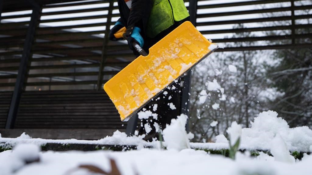 Extreme cold, more snow moving into Waterloo Region