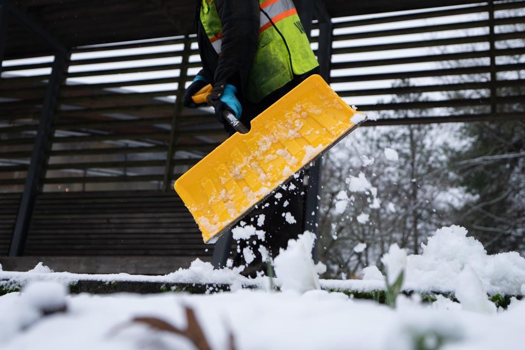 Extreme cold, more snow moving into Waterloo Region