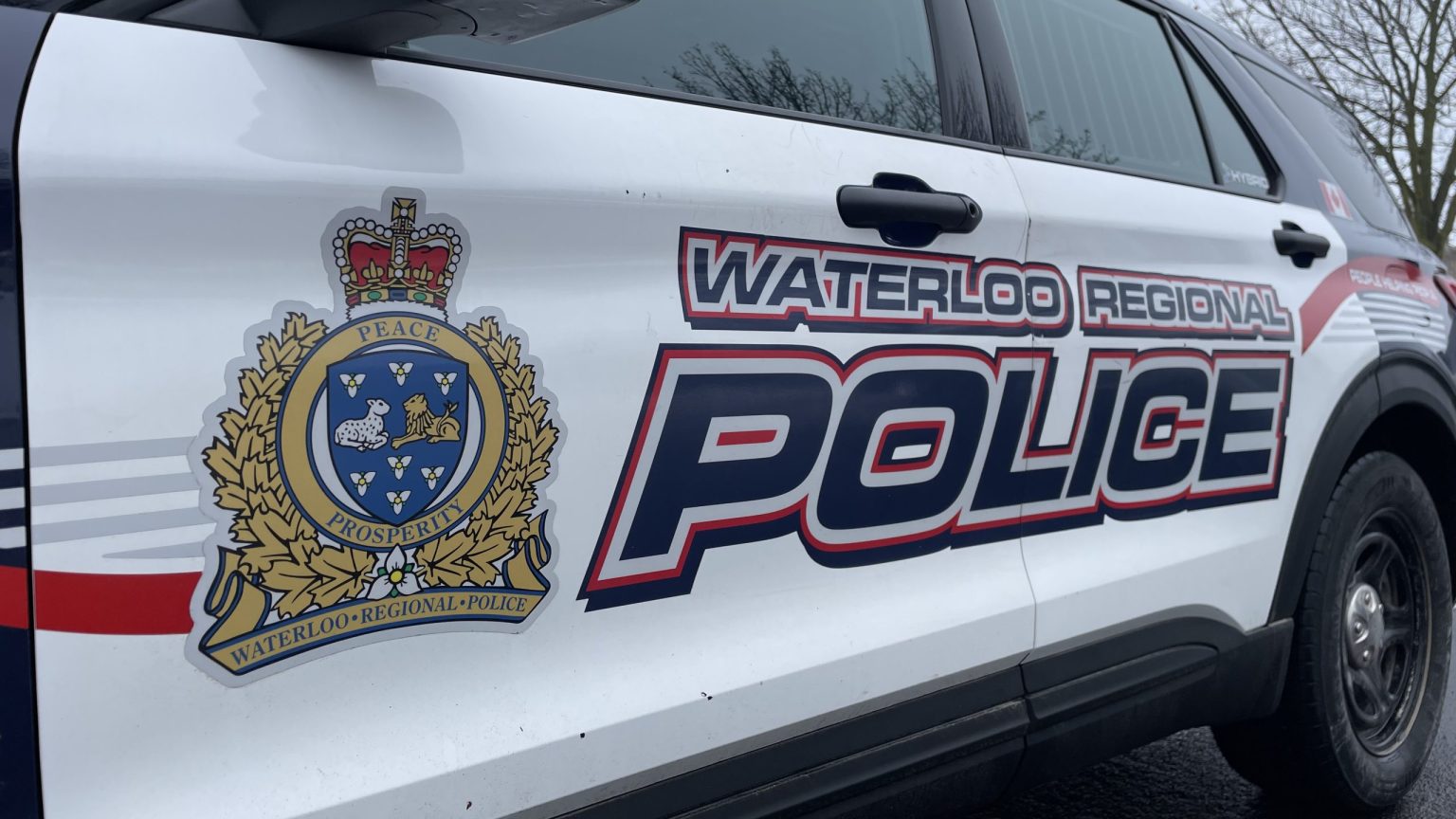 Charges Laid After Firearm Flashed In Kitchener Residence   Wrps2024cruiser1 Scaled E1706205872852 1536x864 