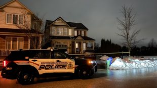 Waterloo Regional Police investigation death of female in Cambridge. January 26, 2024.