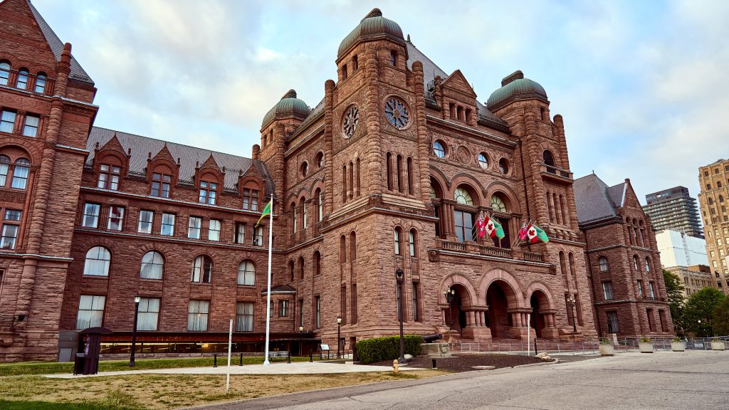 Kitchener MPP co-sponsors bill to declare Oct. 18 as "Persons Day"