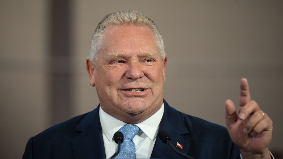 Ontario repeals Bill 124, wage restraint law twice found unconstitutional