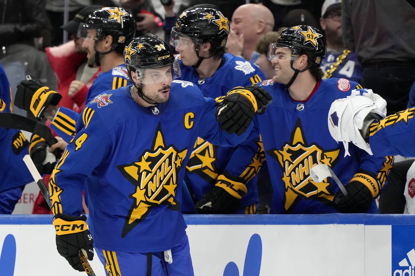 Maple Leafs Media Availability, Pregame vs Edmonton Oilers