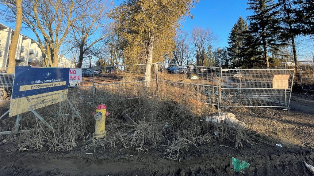Region of Waterloo looking for development partner for Kitchener housing project