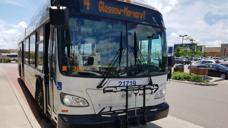 Grand River Transit bus. /CityNews File Photo.
