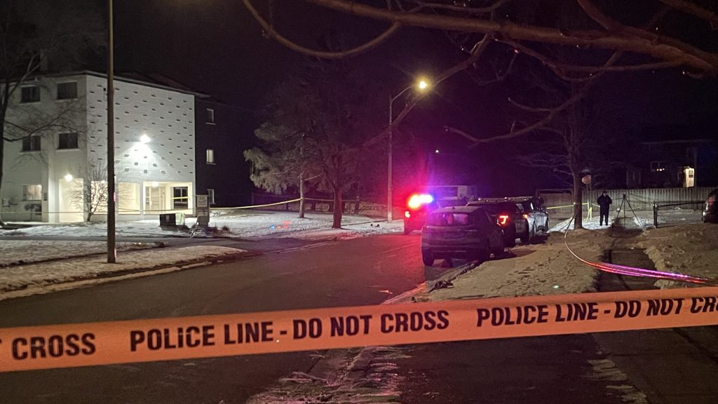 SIU called for police involved fatal shooting on Brybeck Crescent in Kitchener