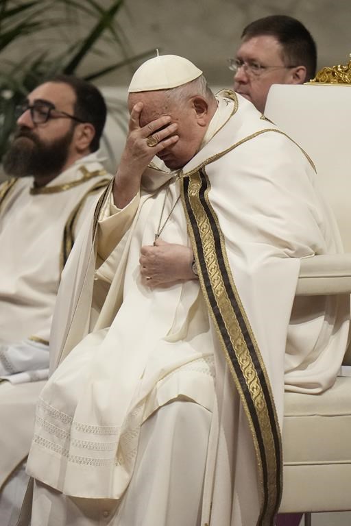 Pope And Argentine President Milei Embrace After Pontiff Canonizes ...