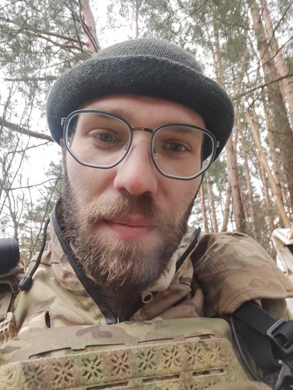 'Too many guys lost': Ukrainian soldier reflects two years into Russian conflict