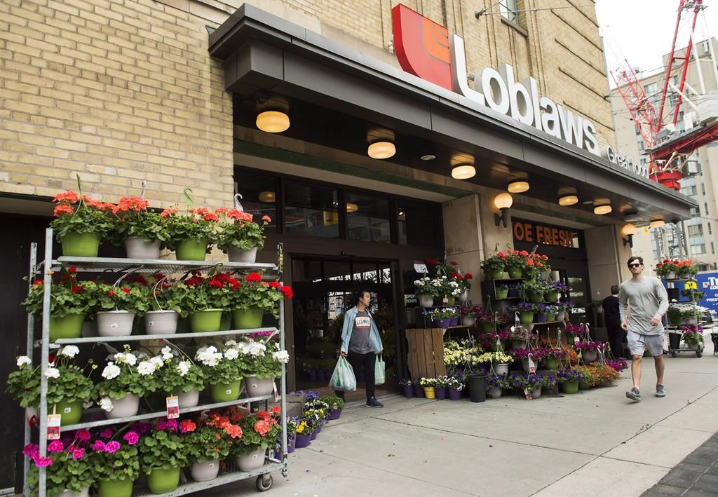 Grocery and drugstore retailer Loblaw reports Q4 profit and revenue up from year ago