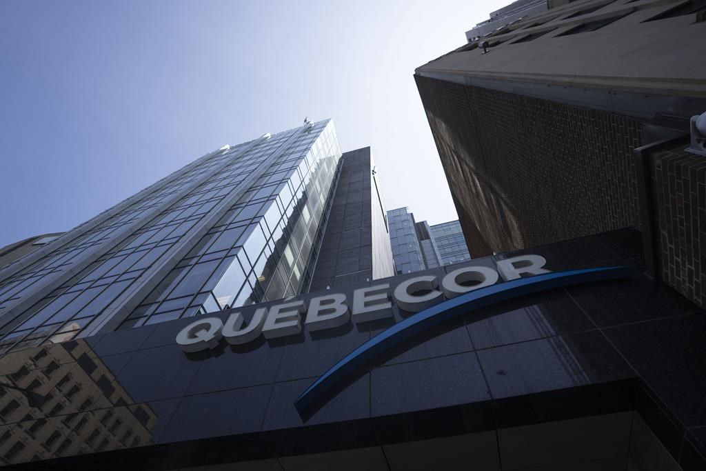 Quebecor reports Q4 profit and revenue up, raises quarterly dividend