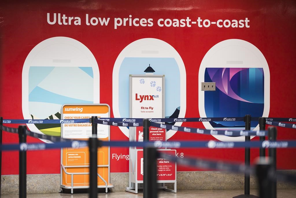 Have a cancelled Lynx Air flight? Here's what to know about getting a refund